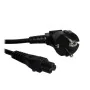 Power Cord CABTREBOL by BigBuy Tech, Cables - Ref: S7817998, Price: 7,22 €, Discount: %