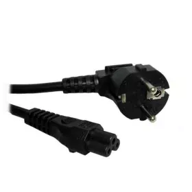 Cable de Alimentación CABTREBOL de BigBuy Tech, Cables - Ref: S7817998, Precio: 7,22 €, Descuento: %