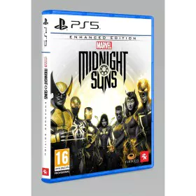 PlayStation 5 Video Game 2K GAMES Marvel's Midnight Suns Enhanced Edition by 2K GAMES, Sets - Ref: S7818899, Price: 76,68 €, ...