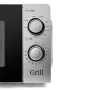 Micro-ondes avec Gril Orbegozo MIG 2138 900 W Argenté 20 L de Orbegozo, Gril - Réf : S7818935, Prix : 87,76 €, Remise : %