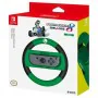 Racing Steering Wheel HORI Hori Mario Kart 8 Deluxe Racing Wheel Luigi Volante Green by HORI, Accessories - Ref: S7819422, Pr...