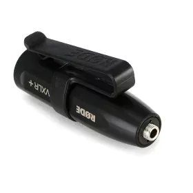 Adaptador Áudio Jack Rode Microphones 23927 Preto de Rode Microphones, Adaptadores - Ref: S7819665, Preço: 30,41 €, Desconto: %