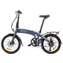 Bicicletta Elettrica Youin You-Ride Barcelona Azzurro 9600 mAh 20" 250 W di Youin, Bici elettriche - Rif: S7819878, Prezzo: 1...