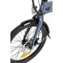 Bicicletta Elettrica Youin You-Ride Barcelona Azzurro 9600 mAh 20" 250 W di Youin, Bici elettriche - Rif: S7819878, Prezzo: 1...