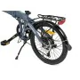 Bicicletta Elettrica Youin You-Ride Barcelona Azzurro 9600 mAh 20" 250 W di Youin, Bici elettriche - Rif: S7819878, Prezzo: 1...