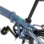 Bicicletta Elettrica Youin You-Ride Barcelona Azzurro 9600 mAh 20" 250 W di Youin, Bici elettriche - Rif: S7819878, Prezzo: 1...