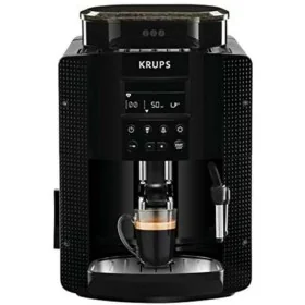 Electric Coffee-maker Krups EA81P070 Black 1100 W 1450 W 1,7 L by Krups, Bean-to-Cup Coffee Machines - Ref: S7819942, Price: ...