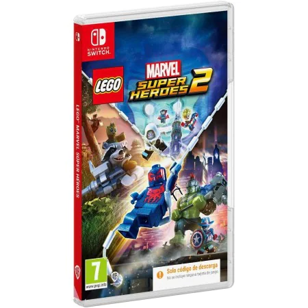 Videogioco per Switch Warner Games Lego Marvel Super Heroes 2 di Warner Games, Set accessori - Rif: S7820854, Prezzo: 26,16 €...