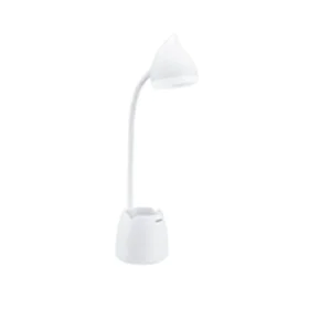 Lampe de bureau Philips 8719514443778 Blanc Métal Plastique 4,5 W 5 V de Philips, Lampes de chevet - Réf : S7820910, Prix : 5...