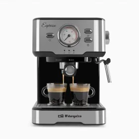 Superautomatic Coffee Maker Orbegozo EX 5500 Multicolour 1,5 L by Orbegozo, Bean-to-Cup Coffee Machines - Ref: S7821033, Pric...