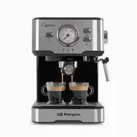 Cafeteira Superautomática Orbegozo EX 5500 Multicolor 1,5 L de Orbegozo, Máquinas de café automáticas - Ref: S7821033, Preço:...