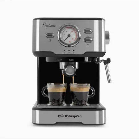 Caffettiera superautomatica Orbegozo EX 5500 Multicolore 1,5 L di Orbegozo, Macchine da caffè superautomatiche - Rif: S782103...