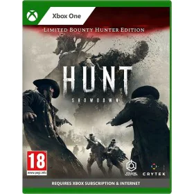 Xbox One Video Game Prime Matter Hunt: Showdown by Prime Matter, Sets - Ref: S7821348, Price: 44,46 €, Discount: %