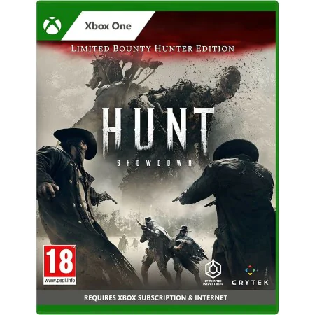 Xbox One Video Game Prime Matter Hunt: Showdown by Prime Matter, Sets - Ref: S7821348, Price: 48,55 €, Discount: %