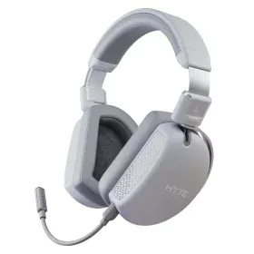 Auriculares com microfone para Vídeojogos Hyte Eclipse HG10 Branco de Hyte, Acessórios - Ref: S7821651, Preço: 131,50 €, Desc...