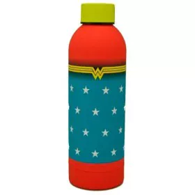 Bottiglia d'acqua Wonder Woman Acciaio inossidabile 700 ml di Wonder Woman, Bottiglie d'acqua - Rif: S7822385, Prezzo: 17,04 ...