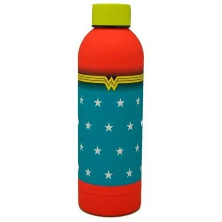 Water bottle Wonder Woman Stainless steel 700 ml by Wonder Woman, Water bottles - Ref: S7822385, Price: 17,04 €, Discount: %