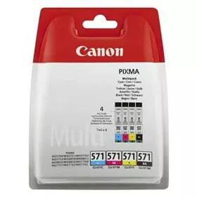 Cartucho de Tinta Original Canon CLI-571 de Canon, Tóners y tinta de impresora - Ref: S7822452, Precio: 62,99 €, Descuento: %