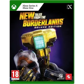 Xbox One / Series X Video Game 2K GAMES New Tales From The Borderlands Deluxe Edition by 2K GAMES, Sets - Ref: S7822533, Pric...