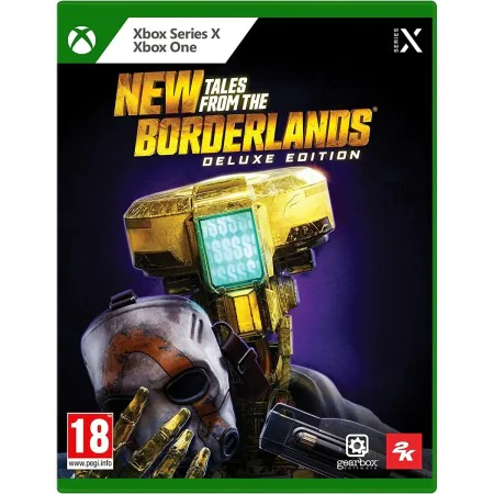 Jeu vidéo Xbox One / Series X 2K GAMES New Tales From The Borderlands Deluxe Edition de 2K GAMES, Sets - Réf : S7822533, Prix...