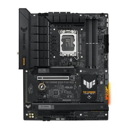 Motherboard Asus TUF Gaming B760-Plus WIFI LGA 1700 Intel Intel B760 von Asus, Hauptplatinen - Ref: S7822590, Preis: 225,37 €...