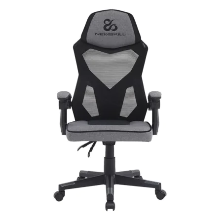 Cadeira de Gaming Newskill Eros Preto Cinzento de Newskill, Cadeiras Gaming - Ref: S7822644, Preço: 142,89 €, Desconto: %