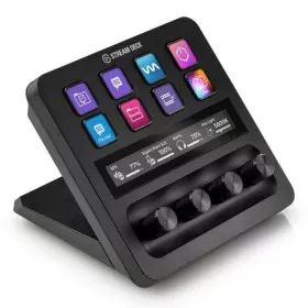 Sound Controller Elgato Stream Deck + BEARBEITUNG by Elgato, MIDI Controller - Ref: S7822949, Price: 282,08 €, Discount: %