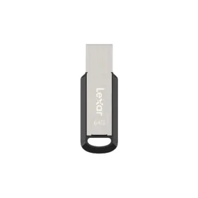 Clé USB Lexar JUMPDRIVE M400 Argent 64 GB (1 Unité) de Lexar, Clés USB - Réf : M0308279, Prix : 8,37 €, Remise : %