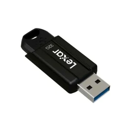 Memoria USB Lexar JumpDrive S80 Negro 128 GB de Lexar, Memorias USB - Ref: M0308282, Precio: 14,02 €, Descuento: %