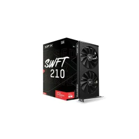 Carte Graphique XFX 8 GB GDDR6 8 GB RAM AMD Radeon RX 7600 de XFX, Cartes graphiques - Réf : S7824376, Prix : 313,45 €, Remis...