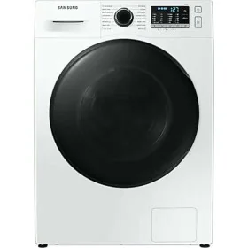 Laveuse - Sécheuse Samsung WD90TA046BE/EC Blanc 1400 rpm 9 kg de Samsung, Lave-linge et sèche-linge tout-en-un - Réf : S78244...