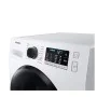 Washer - Dryer Samsung WD90TA046BE/EC White 1400 rpm 9 kg by Samsung, Washing machine-tumble dryers - Ref: S7824431, Price: 1...