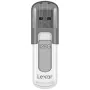 Memoria USB Lexar JumpDrive V100 Bianco Bianco/Grigio 128 GB di Lexar, Chiavette USB - Rif: M0308285, Prezzo: 14,01 €, Sconto: %