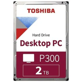 Disque dur Toshiba P300 3,5" 2 TB 2 TB SSD de Toshiba, Disques durs - Réf : S7824520, Prix : 66,76 €, Remise : %