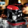 Cafetera Express de Brazo Ariete 1318 15 bar 1080 W Rojo de Ariete, Cafeteras para espresso y capuchino - Ref: S7824583, Prec...