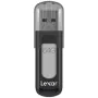 Clé USB Lexar JumpDrive V100 Blanc/Gris 64 GB de Lexar, Clés USB - Réf : M0308286, Prix : 7,55 €, Remise : %