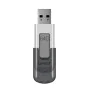 Clé USB Lexar JumpDrive V100 Blanc/Gris 64 GB de Lexar, Clés USB - Réf : M0308286, Prix : 7,55 €, Remise : %