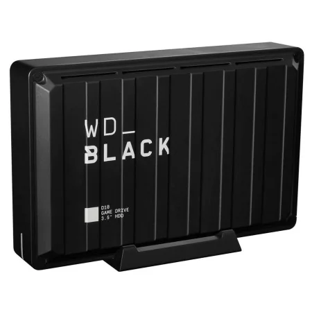 External Hard Drive Western Digital D10 Game Drive Black 8 TB by Western Digital, External hard drives - Ref: S7825092, Price...