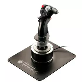 Joystick Thrustmaster Hotas Noir PC de Thrustmaster, Appareils de réalité virtuelle - Réf : S7825582, Prix : 355,58 €, Remise...