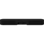 Barre audio Sonos Beam (Gen 2) Noir de Sonos, Barres de son - Réf : S7825587, Prix : 609,10 €, Remise : %