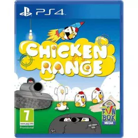 Jogo eletrónico PlayStation 4 Meridiem Games Chicken range de Meridiem Games, Jogos - Ref: S7825637, Preço: 32,97 €, Desconto: %