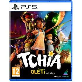 PlayStation 5 Video Game Meridiem Games Tchia: Oléti by Meridiem Games, Sets - Ref: S7825927, Price: 37,16 €, Discount: %