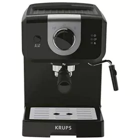 Cafetière express Krups XP3208 de Krups, Machines à café 1 tasse - Réf : S7826017, Prix : 112,26 €, Remise : %