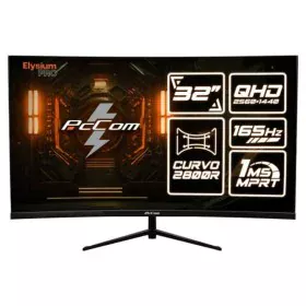 Écran PcCom Elysium Pro 32" 165 Hz de PcCom, Ecrans PC - Réf : S7826252, Prix : 751,76 €, Remise : %