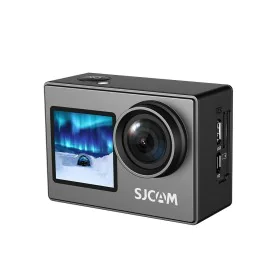 Caméra de sport SJCAM SJ4000 Noir de SJCAM, Caméras embarquées - Réf : S7826625, Prix : 74,35 €, Remise : %