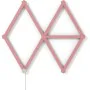 Lámpara de Pared Nanoleaf NL59-0001PM-9PK Rosa de Nanoleaf, Iluminación de ambiente - Ref: S7826932, Precio: 28,31 €, Descuen...