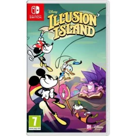 Video game for Switch Nintendo Disney Illusion Island by Nintendo, Sets - Ref: S7827156, Price: 46,40 €, Discount: %