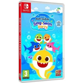 Jeu vidéo pour Switch Bandai Namco Baby Shark: Sing and Swim Party de Bandai Namco, Sets - Réf : S7827448, Prix : 45,10 €, Re...