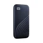 Disque Dur Externe Western Digital My Passport 1 TB SSD de Western Digital, Disques durs solides externes - Réf : S7827590, P...