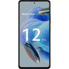 Smartphone Xiaomi Note 12 Pro 5G Noir 6,67" 128 GB 6 GB RAM Octa Core de Xiaomi, Smartphones et téléphones portables débloqué...